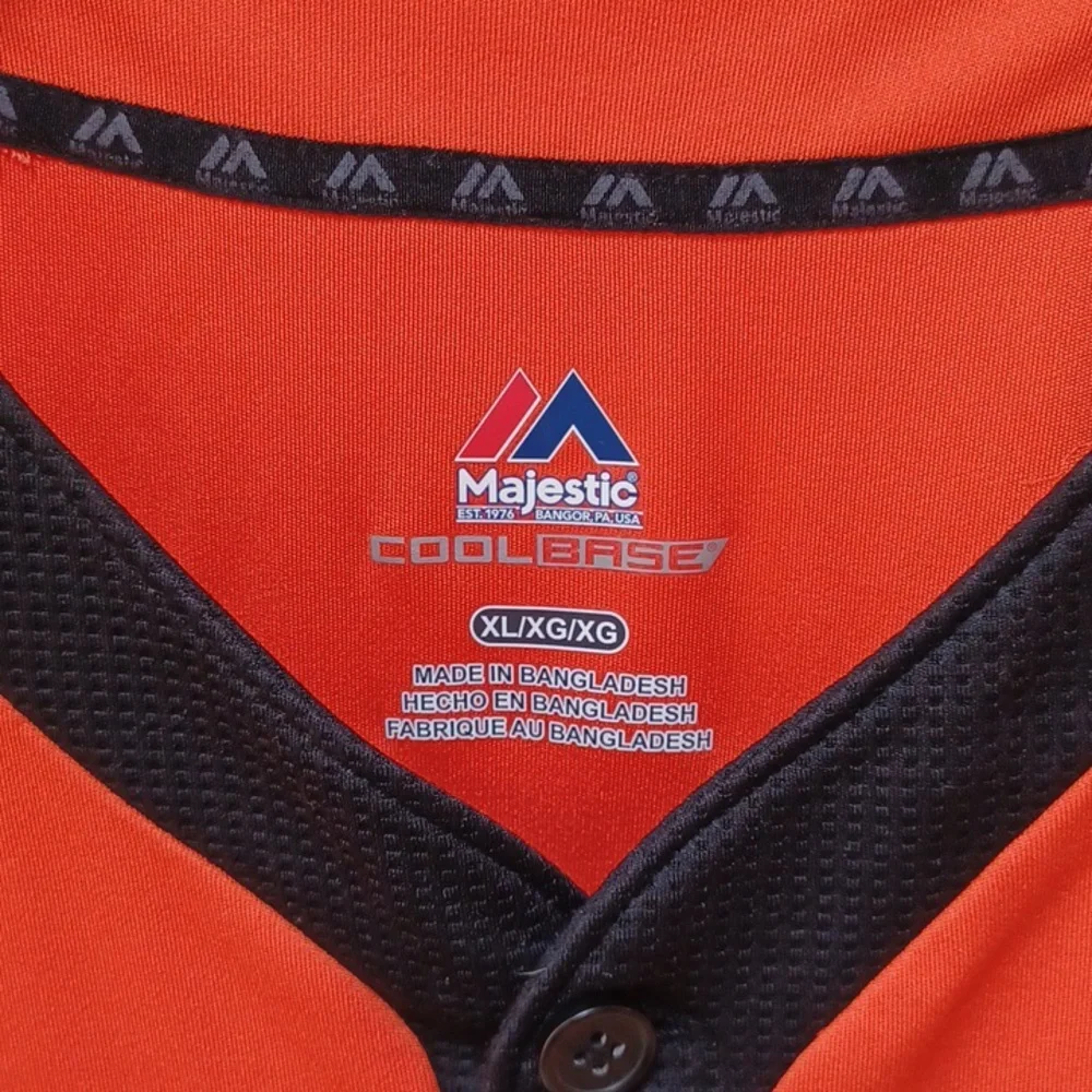 ☀️Giants Jersey - Picture 2 of 8
